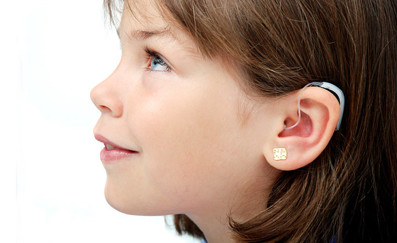 mechanical components for hearing aids