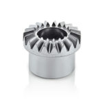 splined bevel gear