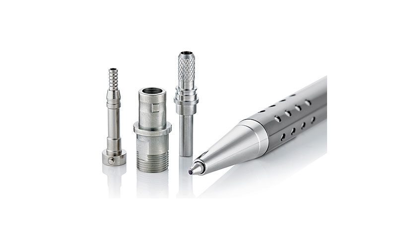 fiber optic connectors
