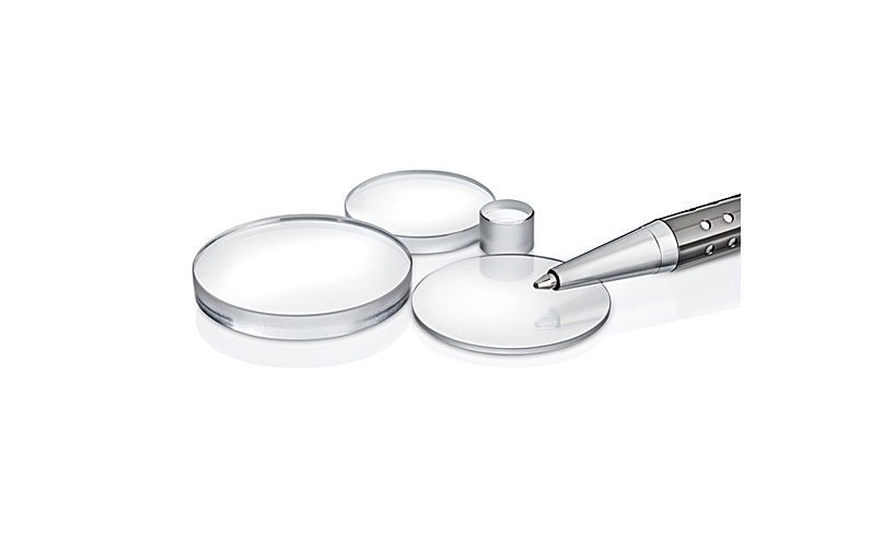 sapphire lenses