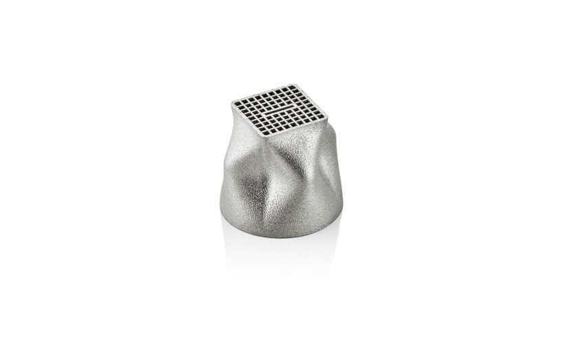 micro laser sintering